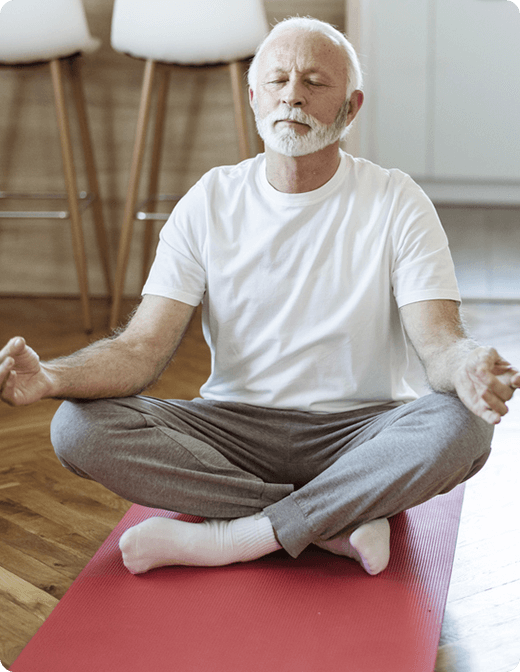 יוגה ככלי שיכול לסייע בהתמודדות עם מחלות